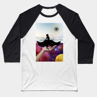 Law of attraction Baseball T-Shirt